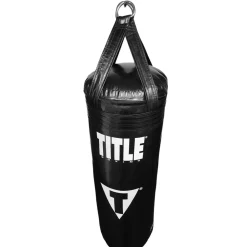 TITLE Boxing Made in the USA 100lb Punching Bag