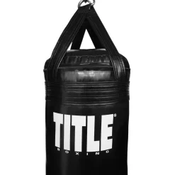 TITLE Boxing Made in the USA 100lb Punching Bag