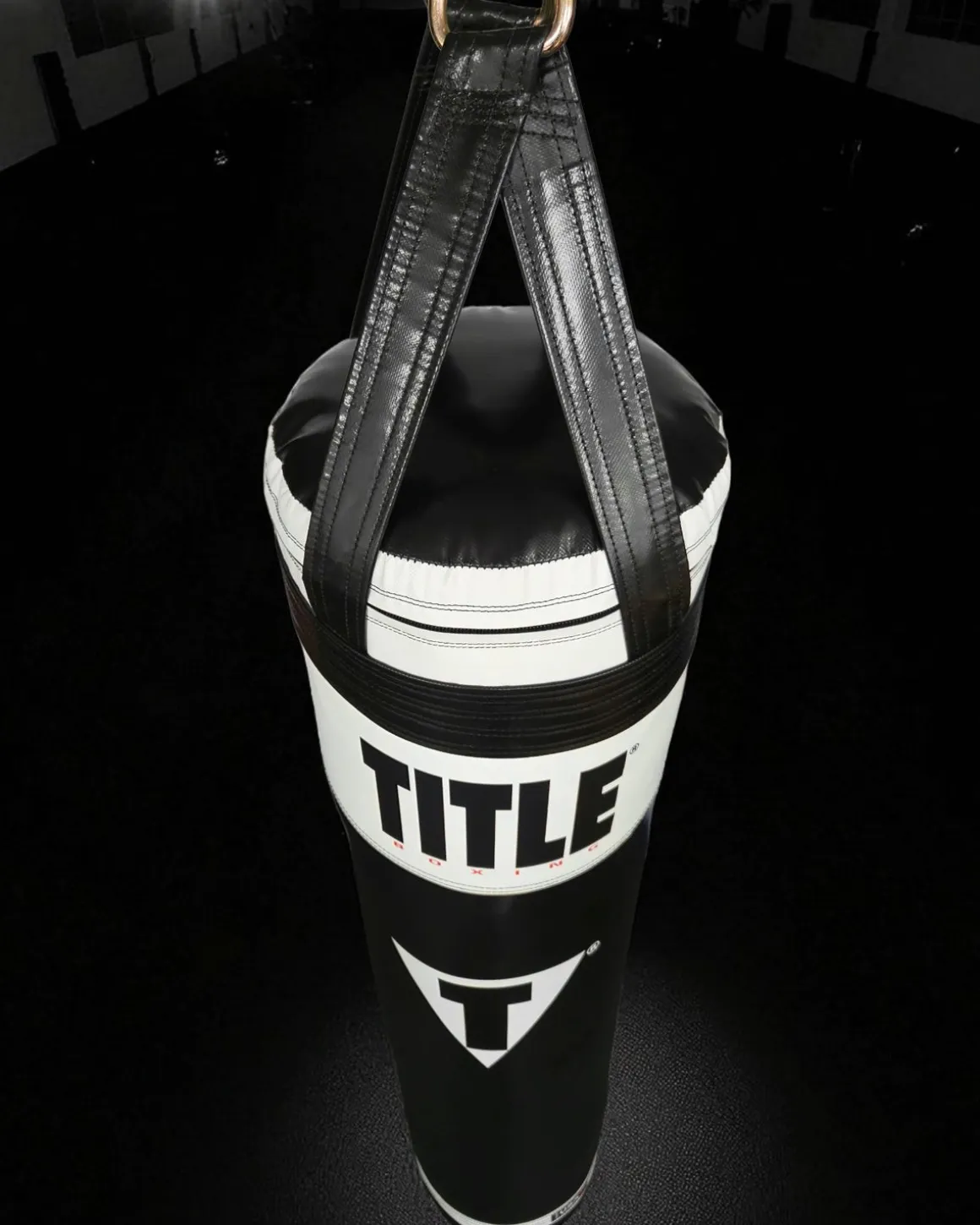 TITLE Boxing Made in the USA 135lb Thai Heavy Bag