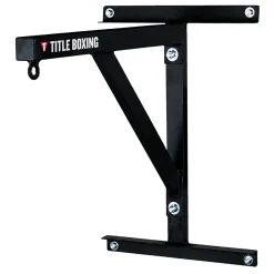 TITLE Boxing Made in the USA Wall Mount Heavy Bag Hanger