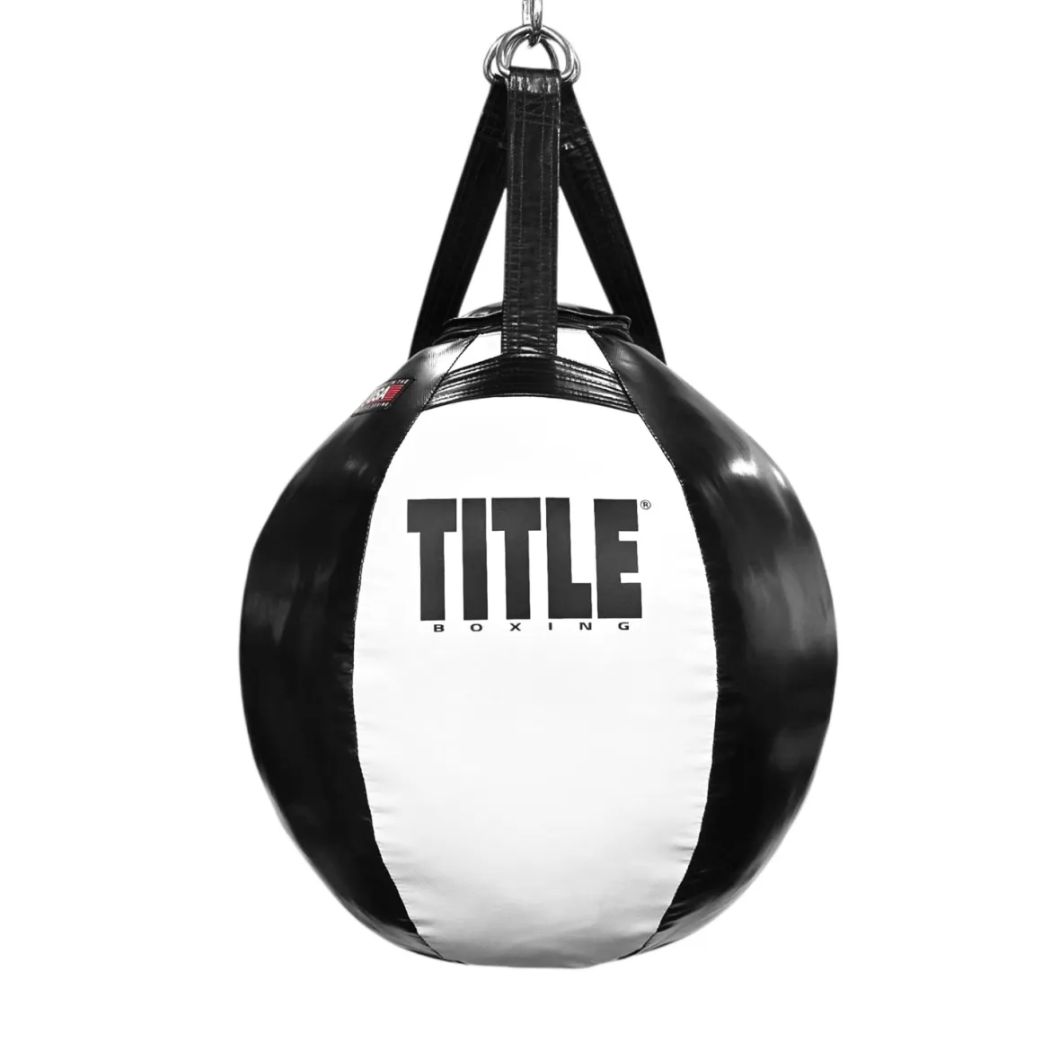 TITLE Boxing Made in the USA Wrecking Ball Heavy Bag