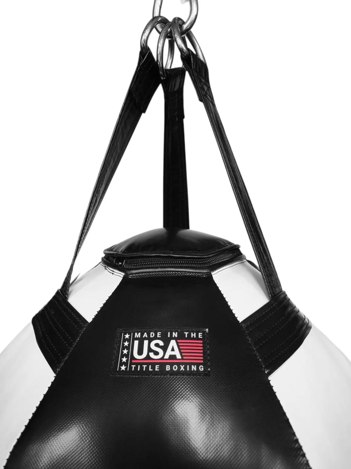 TITLE Boxing Made in the USA Wrecking Ball Heavy Bag