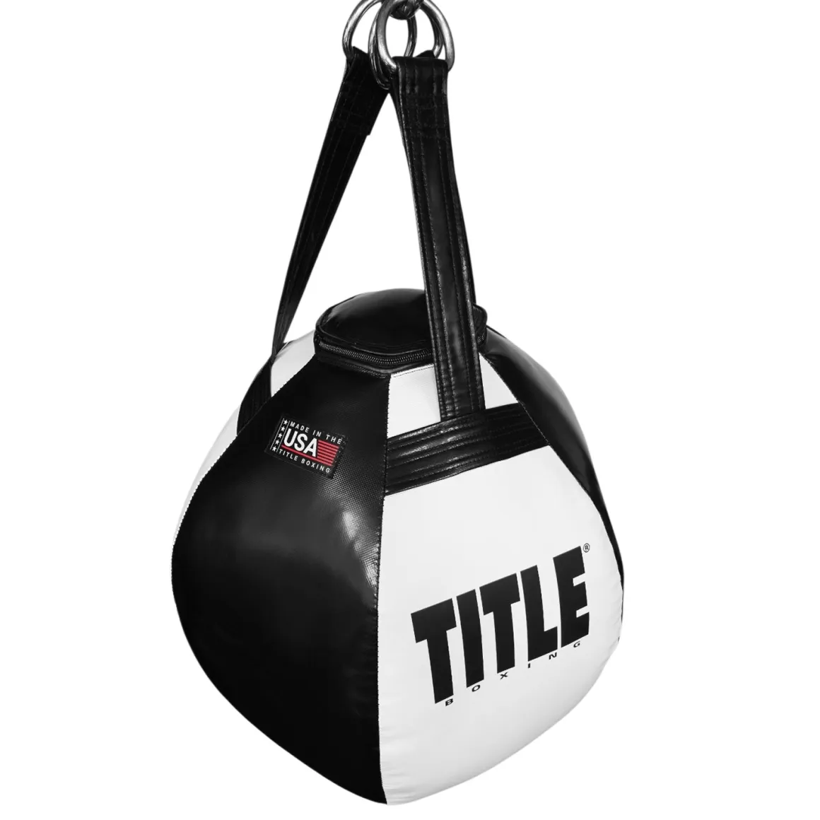 TITLE Boxing Made in the USA Wrecking Ball Heavy Bag