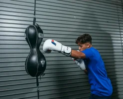 TITLE Boxing Mexican Style 2-N-1 Double End Bag