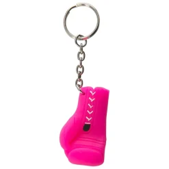 TITLE Boxing Molded Glove Keychain