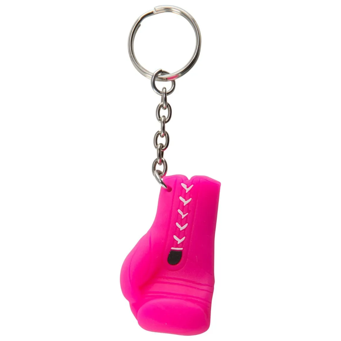 TITLE Boxing Molded Glove Keychain