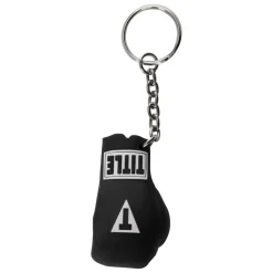 TITLE Boxing Molded Glove Keychain