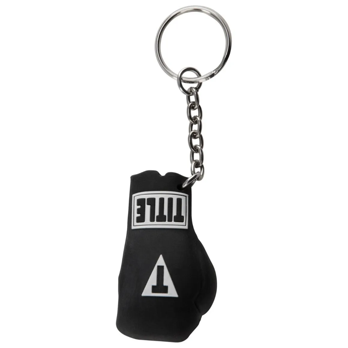 TITLE Boxing Molded Glove Keychain