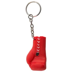 TITLE Boxing Molded Glove Keychain