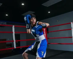TITLE Boxing Momentum Amateur Boxing Set