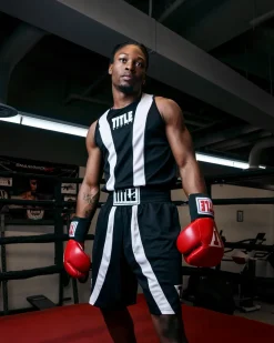 TITLE Boxing Momentum Amateur Boxing Set