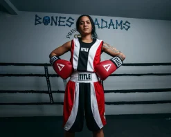 TITLE Boxing Momentum Amateur Boxing Set