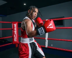 TITLE Boxing Momentum Amateur Boxing Set