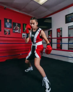TITLE Boxing Momentum Amateur Boxing Set