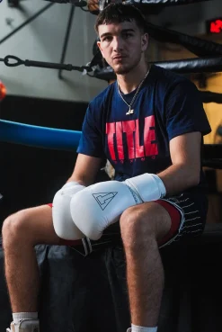 TITLE Boxing Momentum Pro Bag Gloves