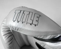 TITLE Boxing Momentum Pro Bag Gloves