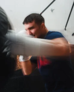 TITLE Boxing Momentum Pro Bag Gloves