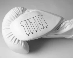 TITLE Boxing Momentum Pro Bag Gloves
