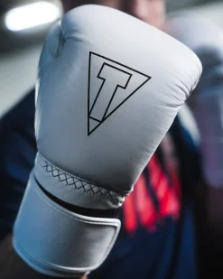TITLE Boxing Momentum Pro Bag Gloves