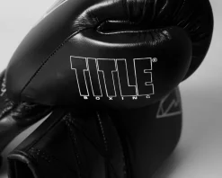 TITLE Boxing Momentum Pro Sparring Gloves