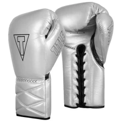 TITLE Boxing Momentum Pro Sparring Gloves