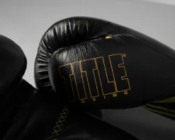 TITLE Boxing Momentum Pro Training Gloves