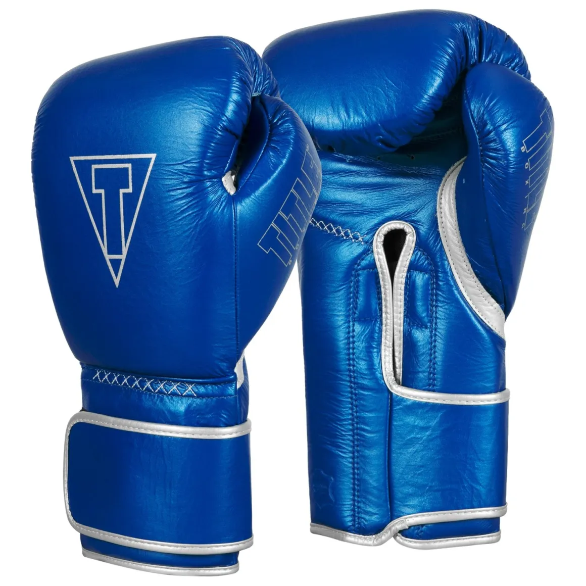 TITLE Boxing Momentum Pro Training Gloves