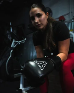 TITLE Boxing Momentum Pro Training Gloves