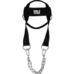 TITLE Boxing Nylon Head Harness 2.0