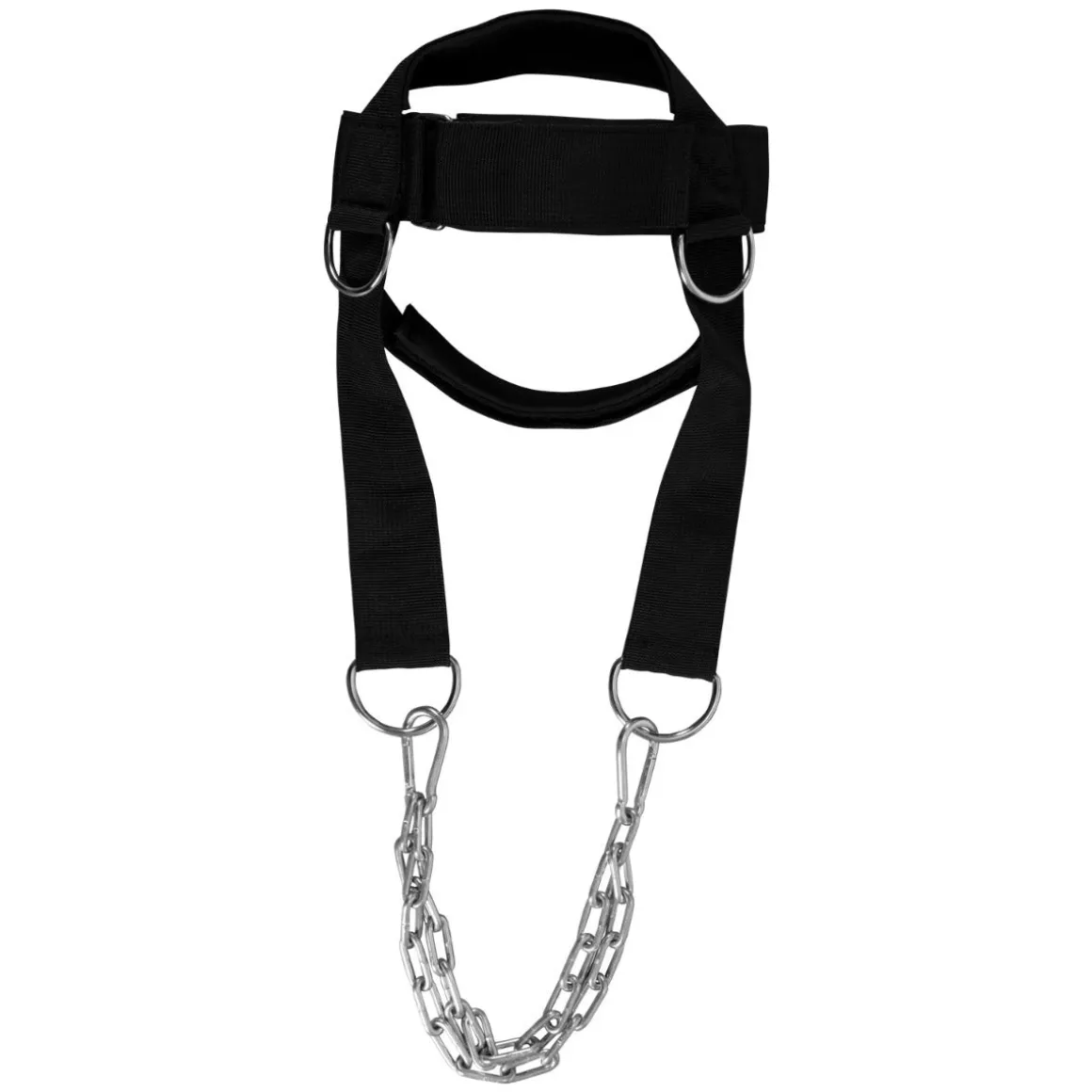TITLE Boxing Nylon Head Harness 2.0