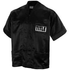 TITLE Boxing Old School Corner Jacket 2.0