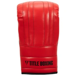 TITLE Boxing Old School Heavy Bag Gloves 3.0