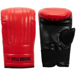 TITLE Boxing Old School Heavy Bag Gloves 3.0