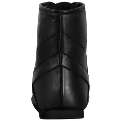 TITLE Boxing Old School Leather Boxing Shoes