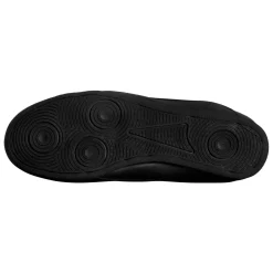 TITLE Boxing Old School Leather Boxing Shoes