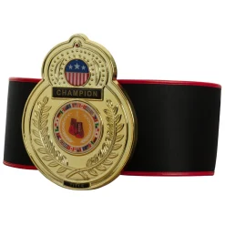 TITLE Boxing Old School Title Belt