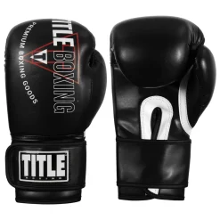 TITLE Boxing Peak Bag Boxing Gloves