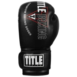 TITLE Boxing Peak Bag Boxing Gloves