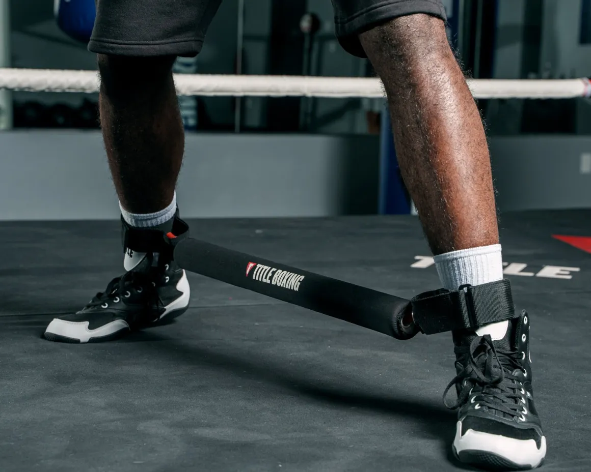 TITLE Boxing Perfect Stance Trainer
