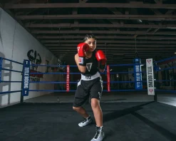 TITLE Boxing Performance Aerovent Amateur Boxing Set 3.0