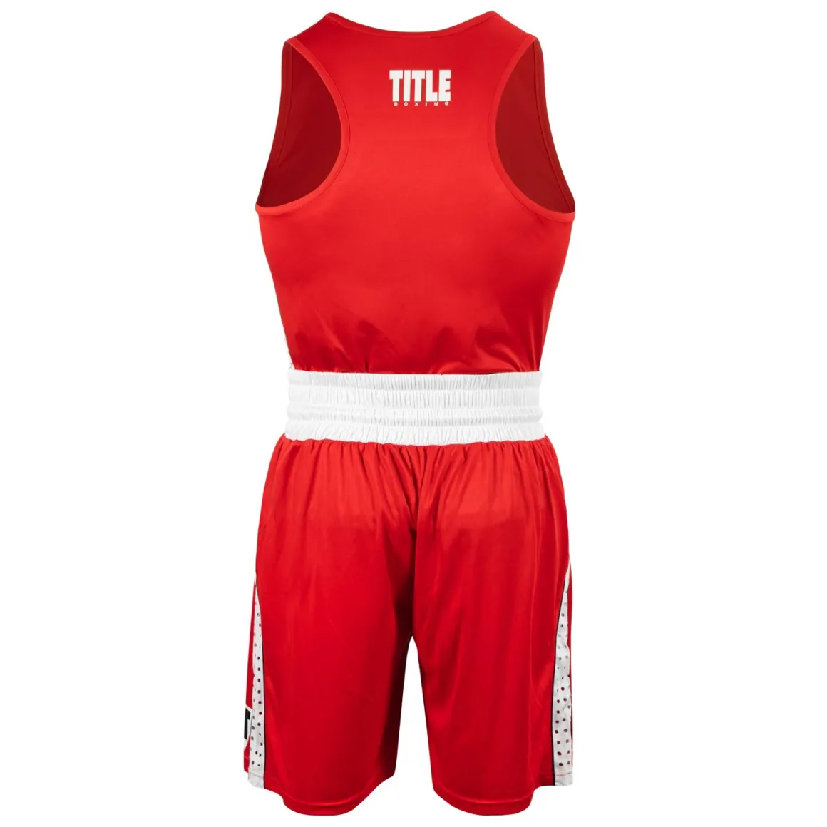 TITLE Boxing Performance Aerovent Amateur Boxing Set 3.0