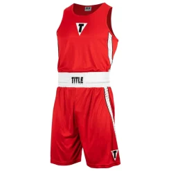 TITLE Boxing Performance Aerovent Amateur Boxing Set 3.0