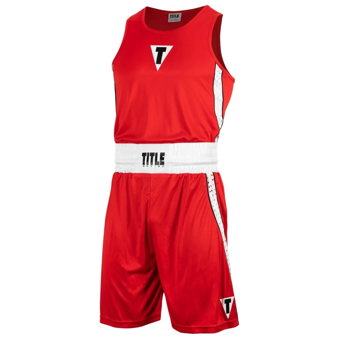 TITLE Boxing Performance Aerovent Amateur Boxing Set 3.0