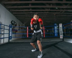 TITLE Boxing Performance Aerovent Amateur Boxing Set 3.0