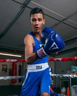 TITLE Boxing Performance Aerovent Amateur Boxing Set 3.0