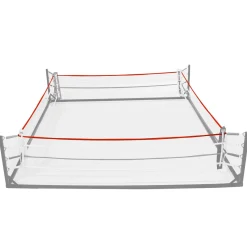 TITLE Boxing Polycot Ring Rope Cover