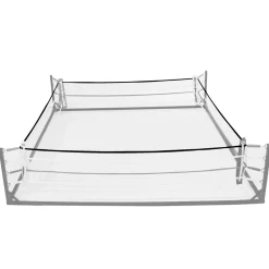 TITLE Boxing Polycot Ring Rope Cover