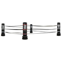 TITLE Boxing Portable Ring Ropes