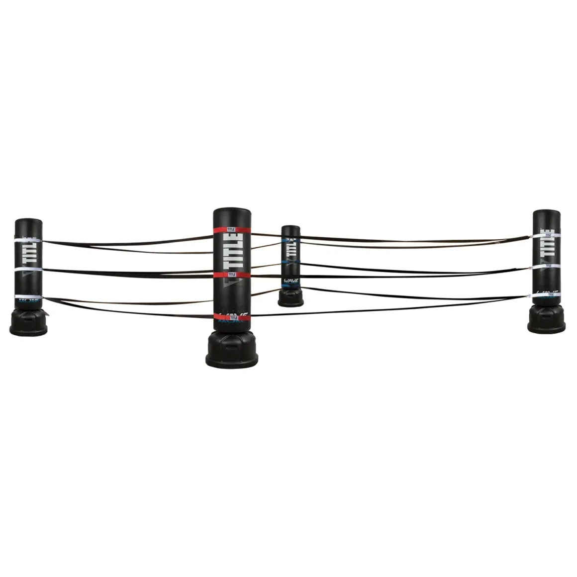 TITLE Boxing Portable Ring Ropes