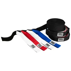 TITLE Boxing Portable Ring Ropes